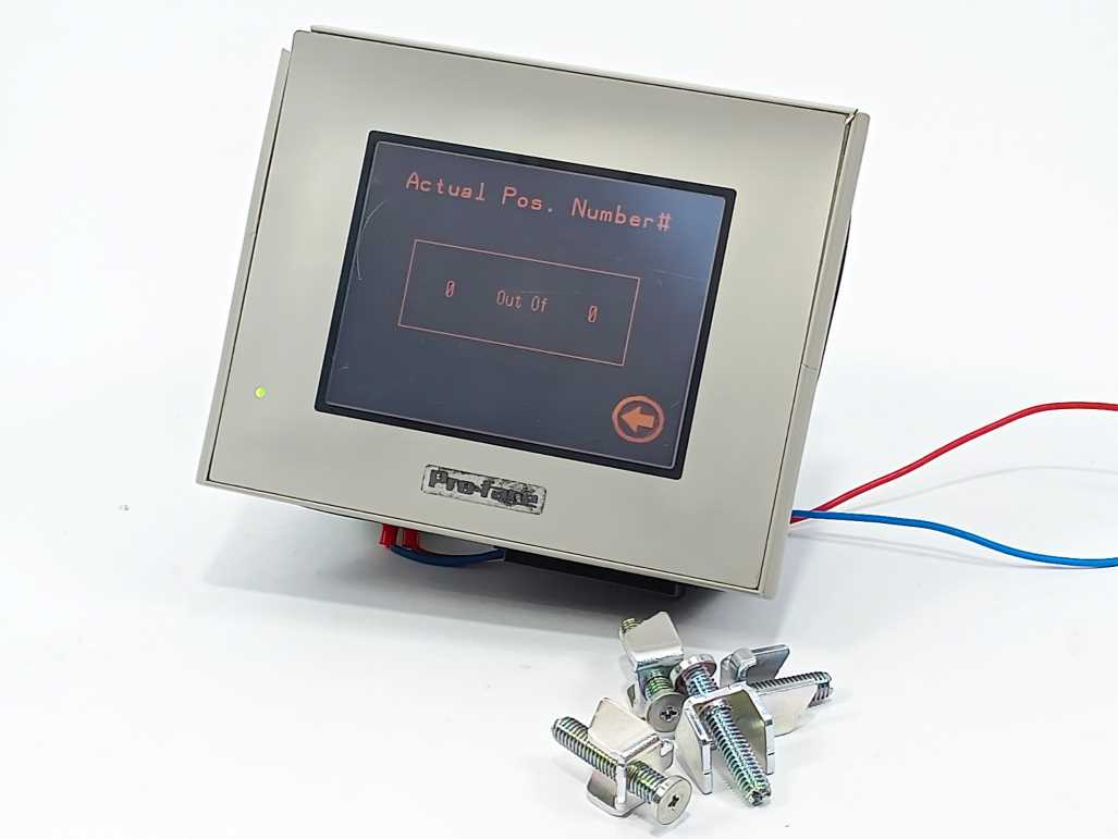 Pro-Face LT3201-A1-D24-C 3481401-02 3" Display