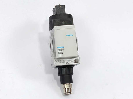 Festo 542578 MS4-EE-1/4-10V24 On/Off Valve