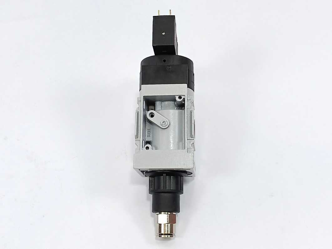 Festo 542578 MS4-EE-1/4-10V24 On/Off Valve