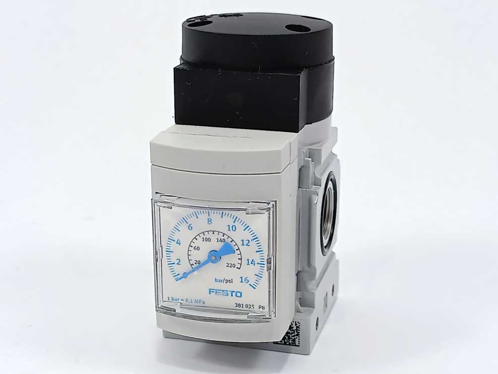 Festo 527711 MS4-DL-1/4-AG Valve