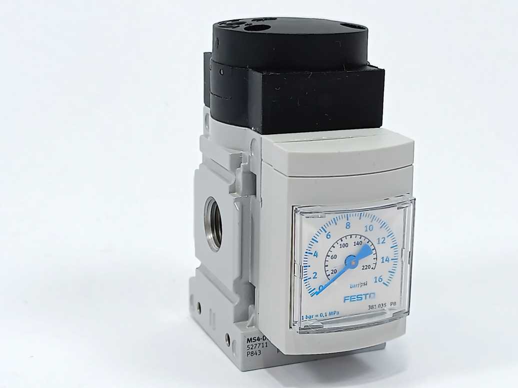 Festo 527711 MS4-DL-1/4-AG Valve