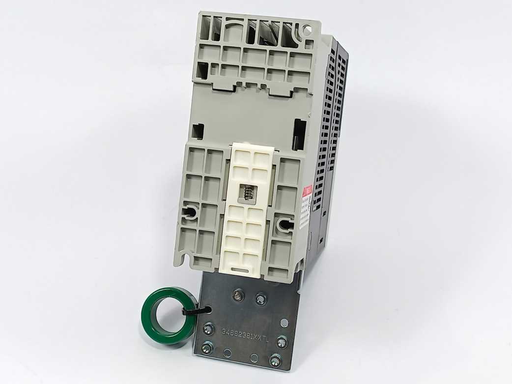 AB 25B-D4P0N114 PowerFlex 525 AC Drive 1.5kW, Ser. A
