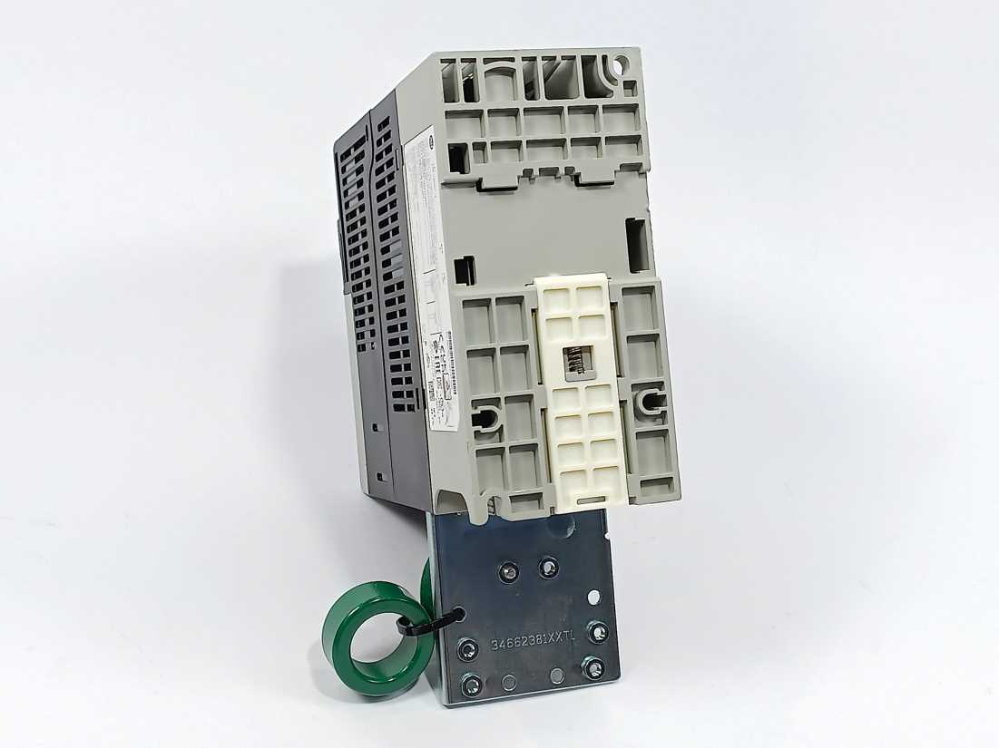 AB 25B-D4P0N114 PowerFlex 525 AC Drive 1.5kW, Ser. A