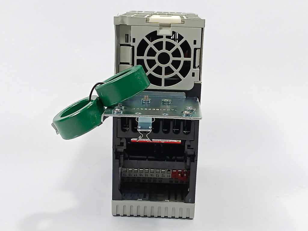 AB 25B-D4P0N114 PowerFlex 525 AC Drive 1.5kW, Ser. A