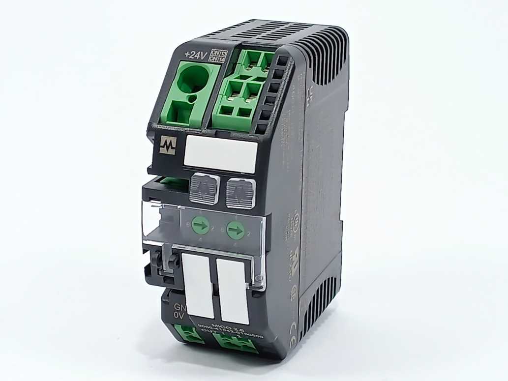 MURR Elektronik 9000-41042-0100600 MICO 2.6 Electronic Circuit Protection