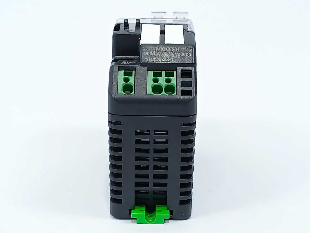 MURR Elektronik 9000-41042-0100600 MICO 2.6 Electronic Circuit Protection