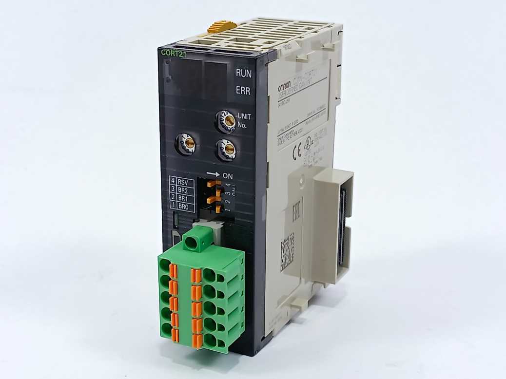 OMRON CJ1W-CORT21 User Defined CAN Unit