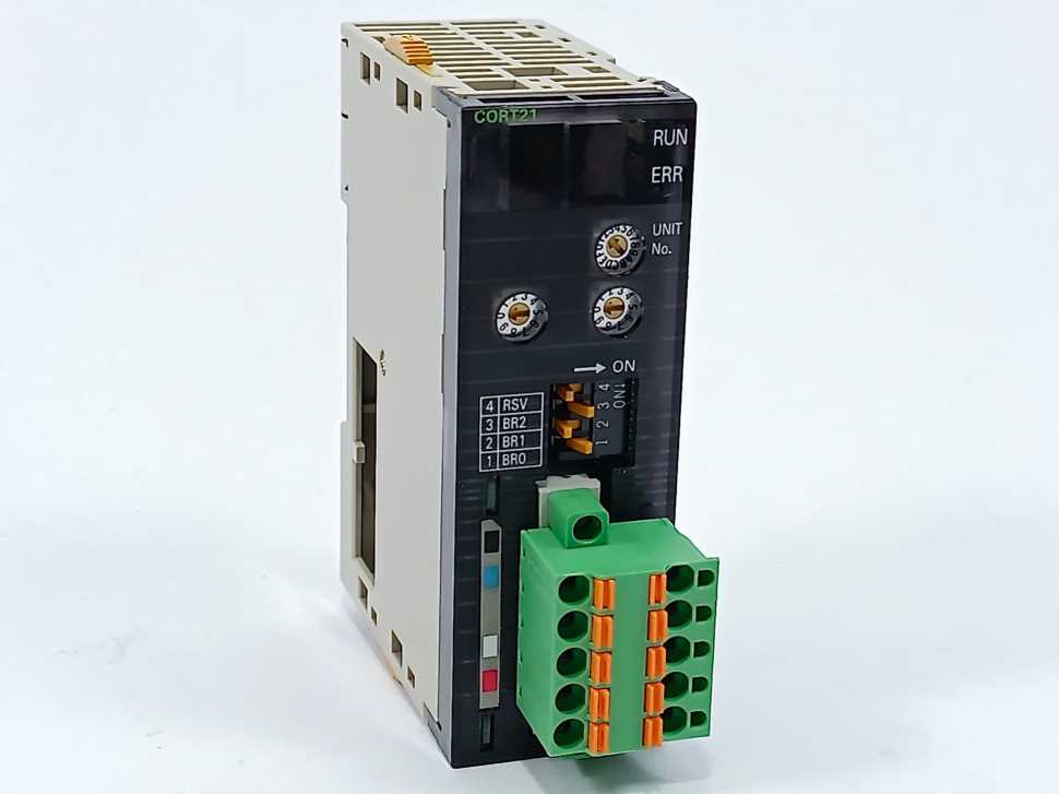 OMRON CJ1W-CORT21 User Defined CAN Unit