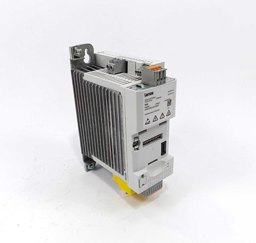 LENZE I55AE155B1AV10002S i550-C0.55/230-1 Frequency Inverter