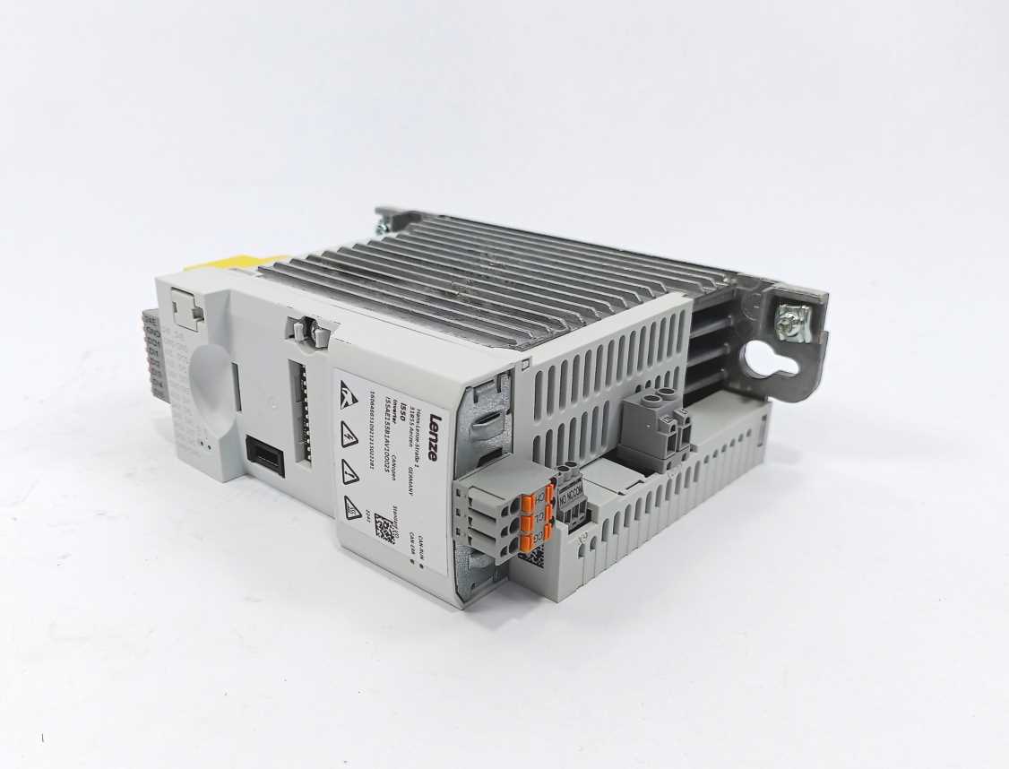 LENZE I55AE155B1AV10002S i550-C0.55/230-1 Frequency Inverter