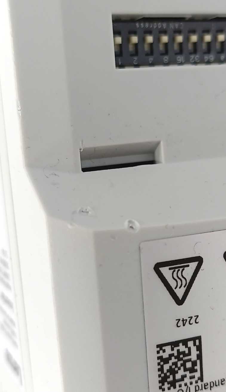 LENZE I55AE155B1AV10002S i550-C0.55/230-1 Frequency Inverter