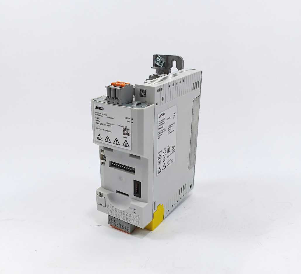 LENZE I55AE125B1AV10003S i550 0.25 kW 230/240 V AC Frequency Inverter