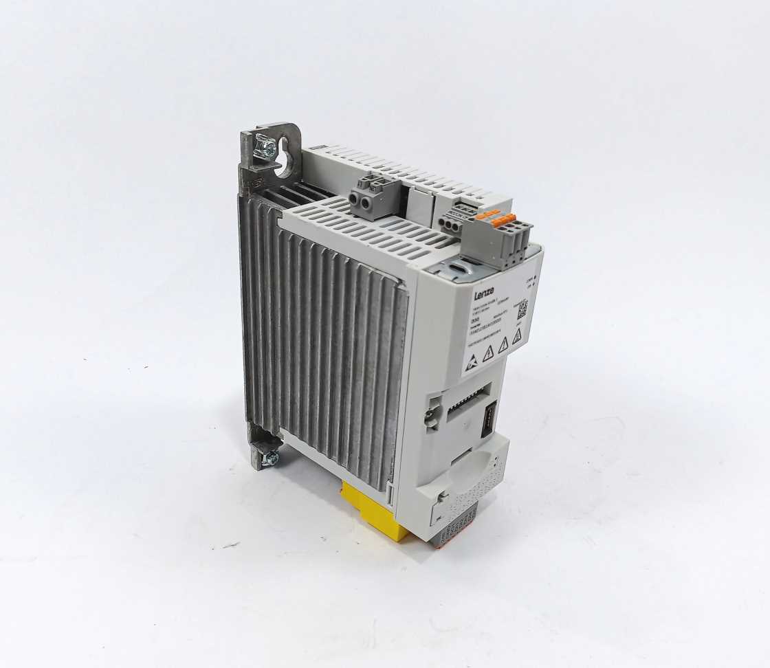 LENZE I55AE125B1AV10003S i550 0.25 kW 230/240 V AC Frequency Inverter