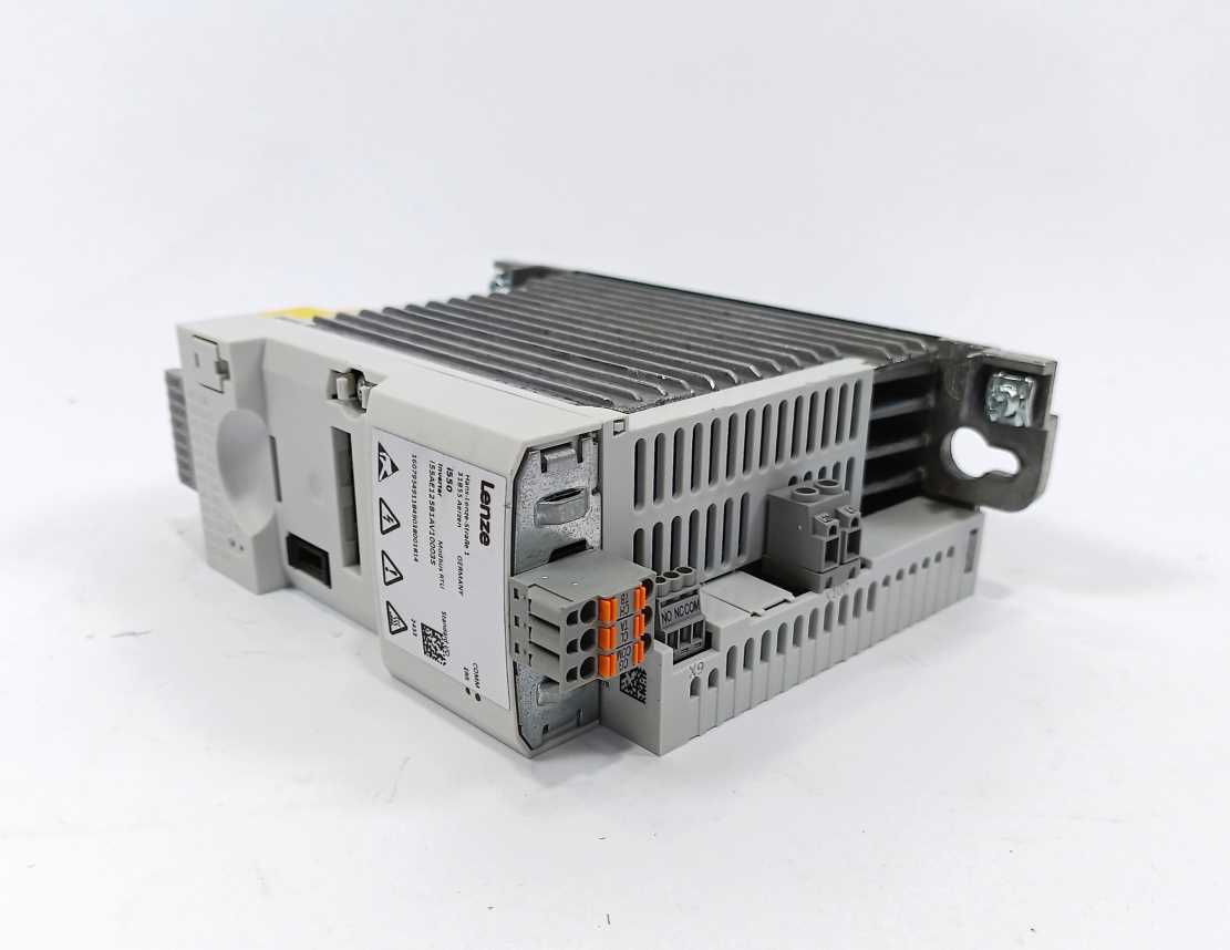 LENZE I55AE125B1AV10003S i550 0.25 kW 230/240 V AC Frequency Inverter