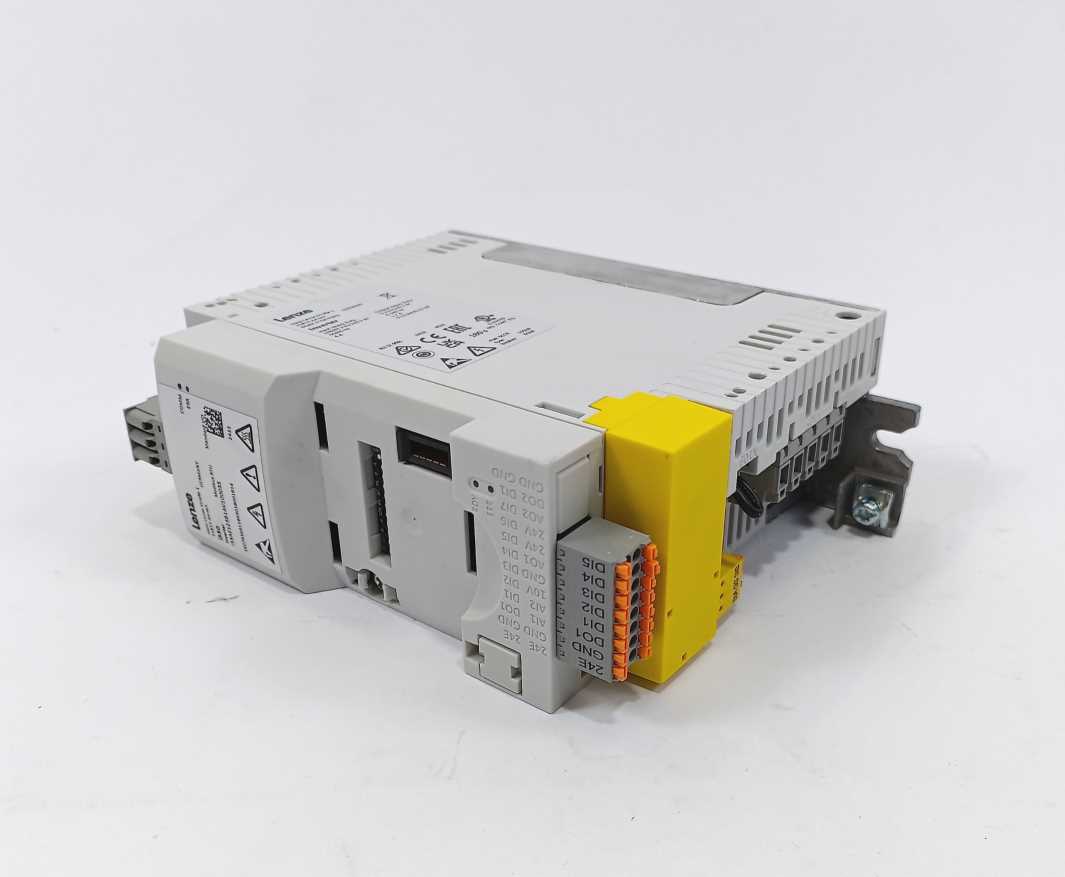 LENZE I55AE125B1AV10003S i550 0.25 kW 230/240 V AC Frequency Inverter