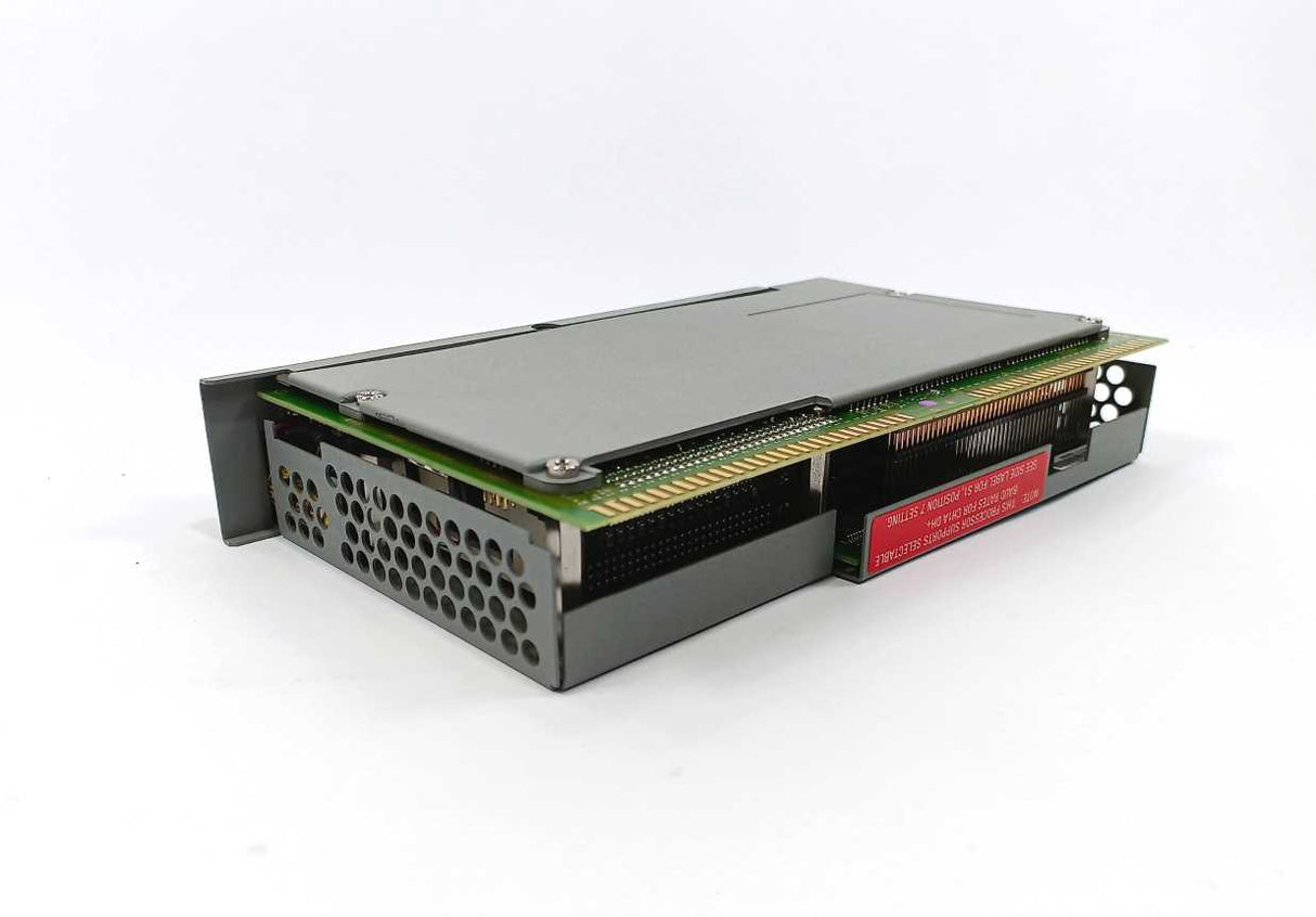 AB 1785-L40E/E PLC-5/40 Ethernet processor module Rev.J01 Ser.E F/W Rev.D.2