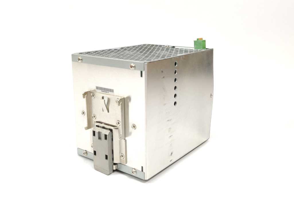 Mean Well SDR-960-24 AC-DC Industrial DIN rail power supply 24V 40A