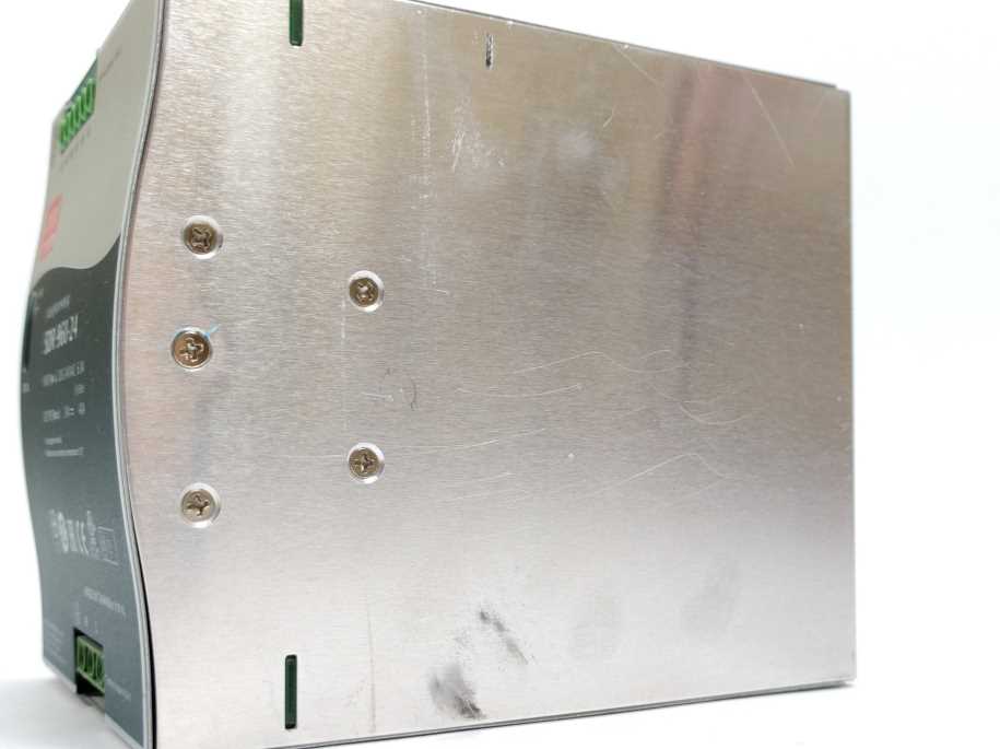 Mean Well SDR-960-24 AC-DC Industrial DIN rail power supply 24V 40A