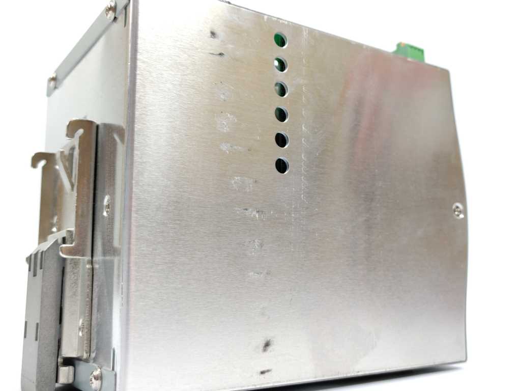 Mean Well SDR-960-24 AC-DC Industrial DIN rail power supply 24V 40A