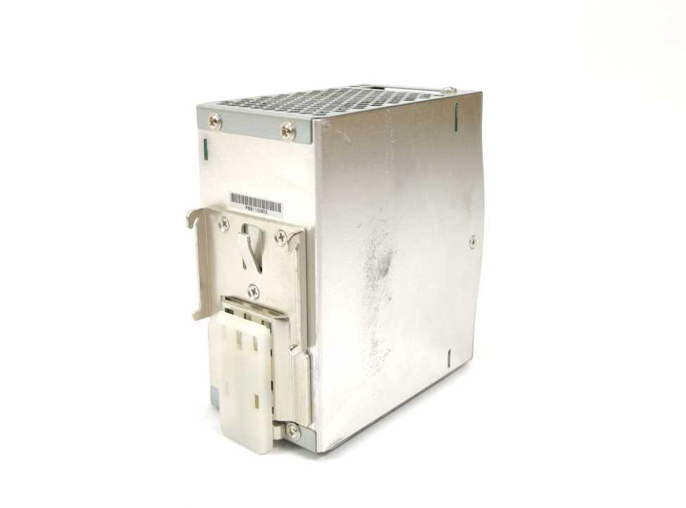 Mean Well SDR-240-24 AC-DC Industrial DIN rail power supply 24V 10A
