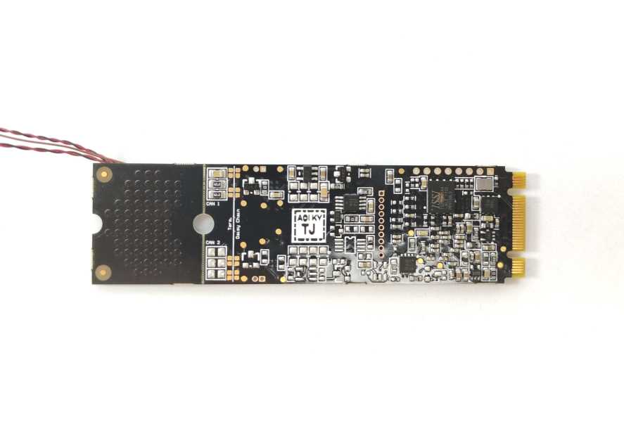 PEAK IPEH-004083 PCAN-M.2 Single Channel