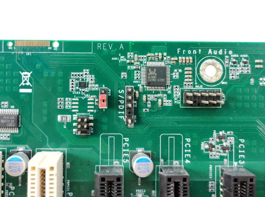 DFI CMS630-W480E/Q470E Motherboard W/ Intel E97379-003 Cooler LGA 115X