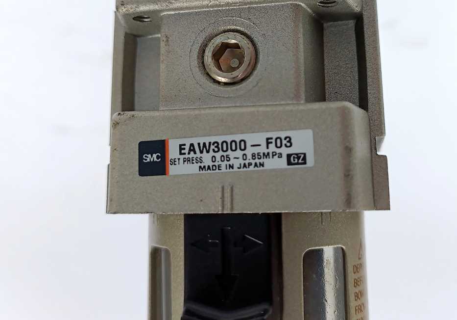 SMC Pneumatics EAW3000-F03 Pneumatic solenoid valve