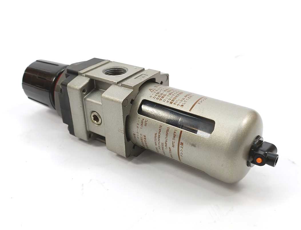 SMC Pneumatics EAW3000-F03 Pneumatic solenoid valve