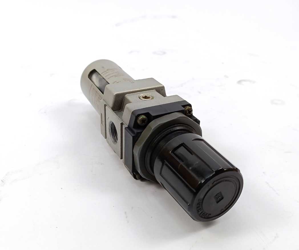 SMC Pneumatics EAW3000-F03 Pneumatic solenoid valve