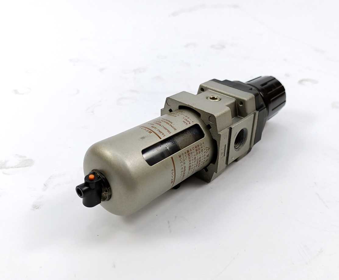 SMC Pneumatics EAW3000-F03 Pneumatic solenoid valve