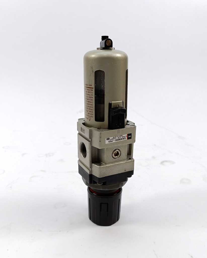 SMC Pneumatics EAW3000-F03 Pneumatic solenoid valve