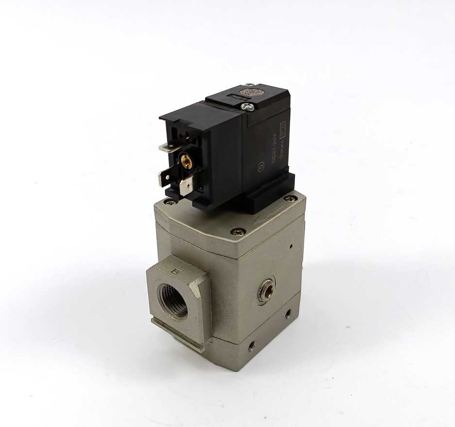 SMC EAV3000-F03-5DZB-Q Soft Start-up Valve