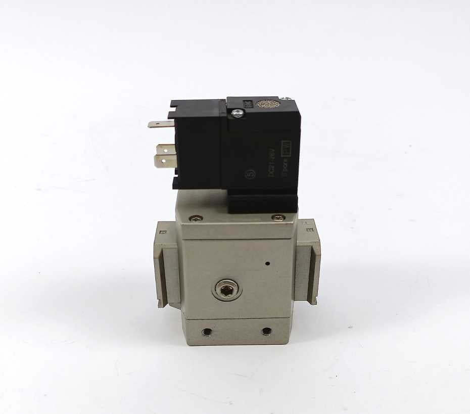 SMC EAV3000-F03-5DZB-Q Soft Start-up Valve