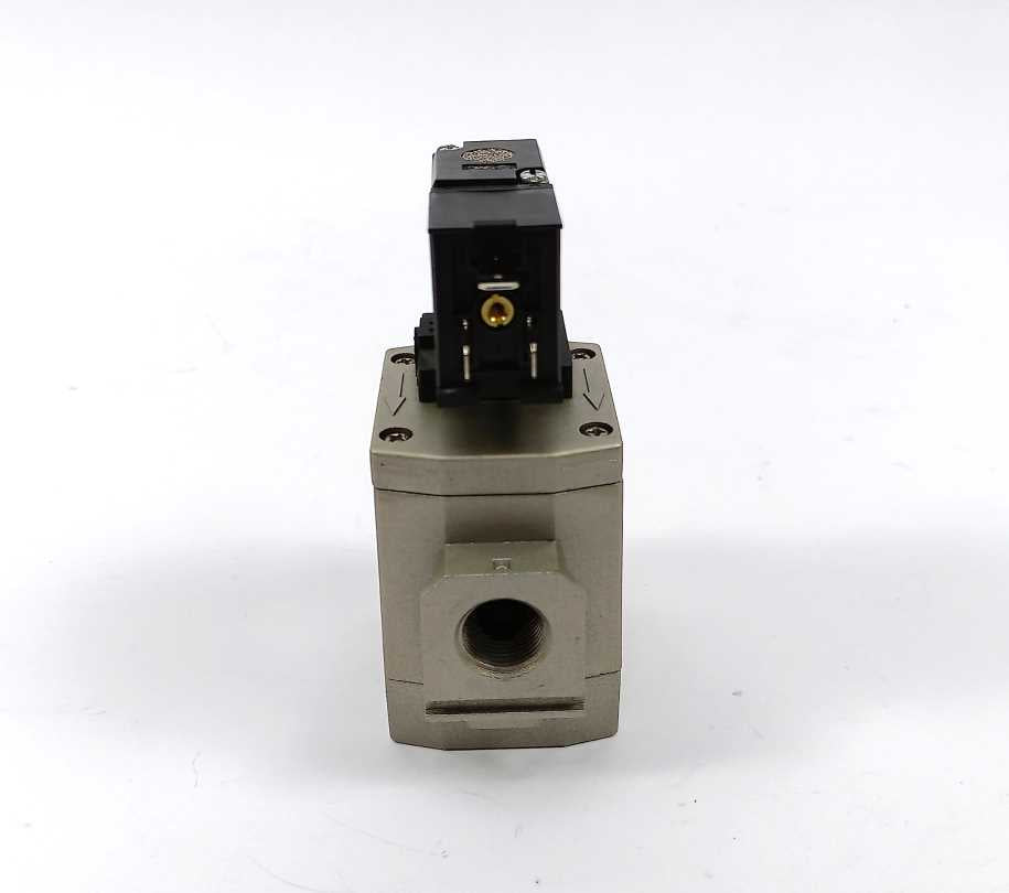 SMC EAV3000-F03-5DZB-Q Soft Start-up Valve
