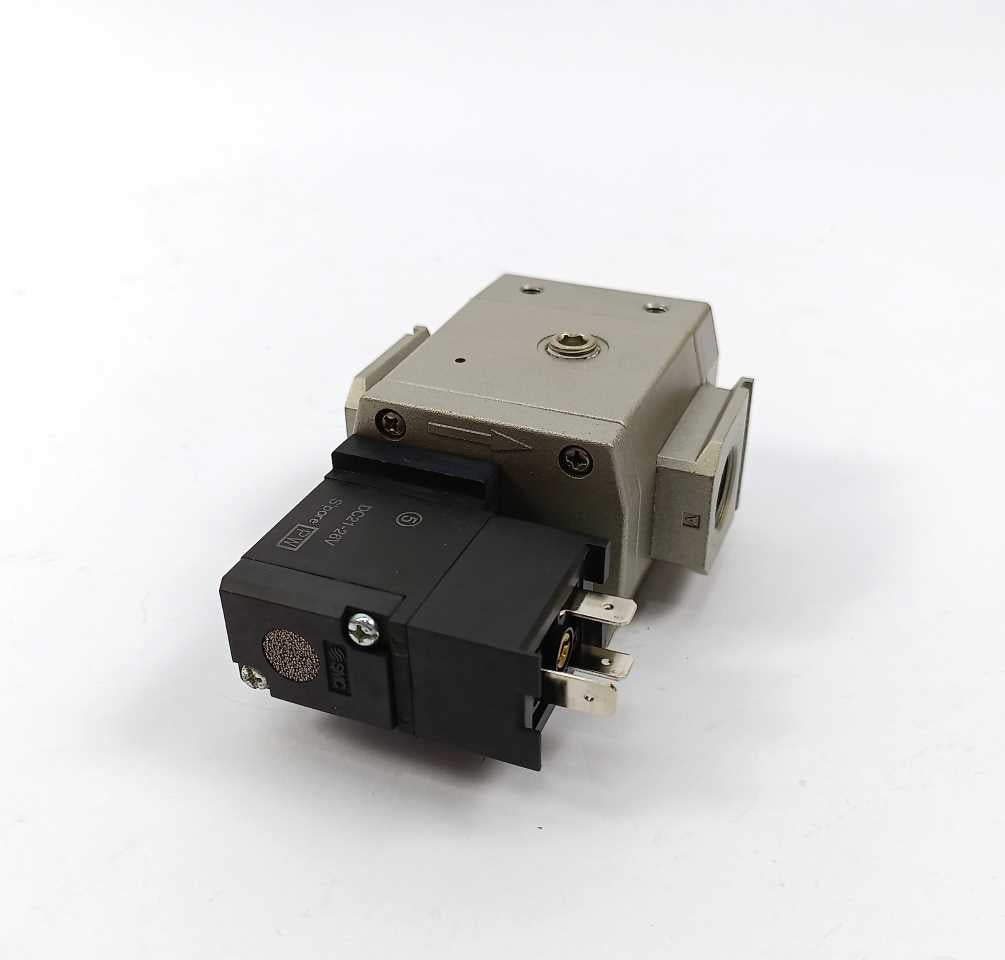 SMC EAV3000-F03-5DZB-Q Soft Start-up Valve