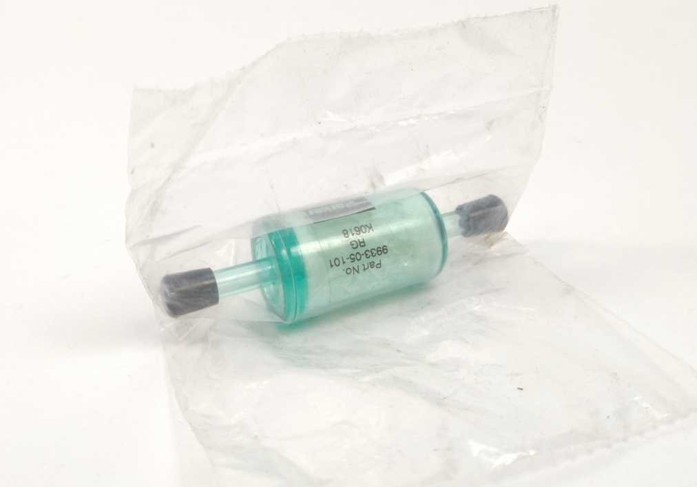 Parker 9933-05-101 Balston Disposable Filter Units