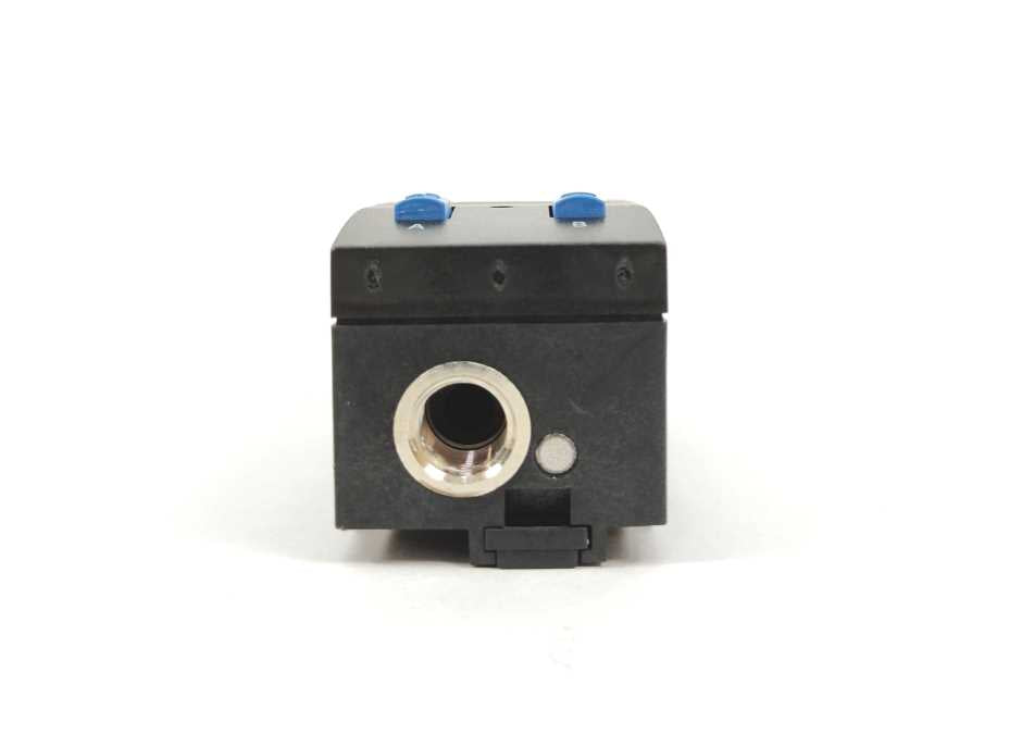 Festo SDE1-D10-G2-W18-L-P2-M8-G5 Pressure Sensors With Display 192766