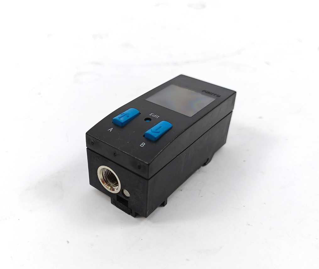 Festo 529962 Pressure Sensors SDE1-D10-G2-H18-L-P2-M8