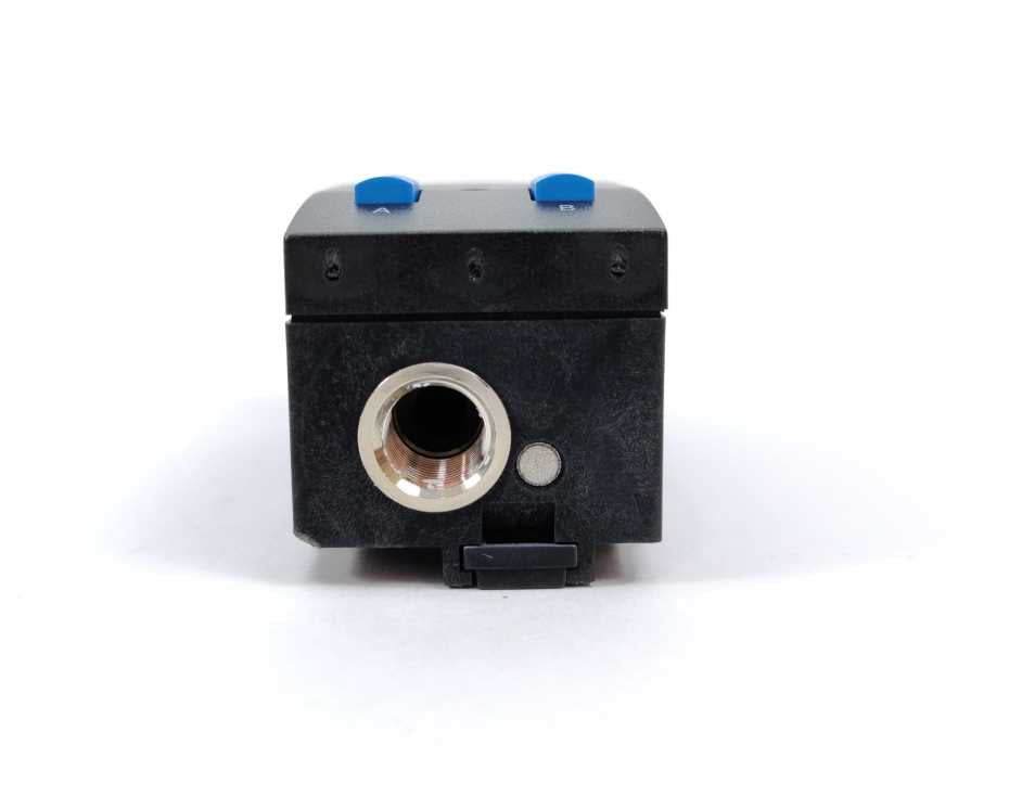 Festo SDE1-D10-G2-H18-C-P1-M8 Pressure Sensors With Display 192030