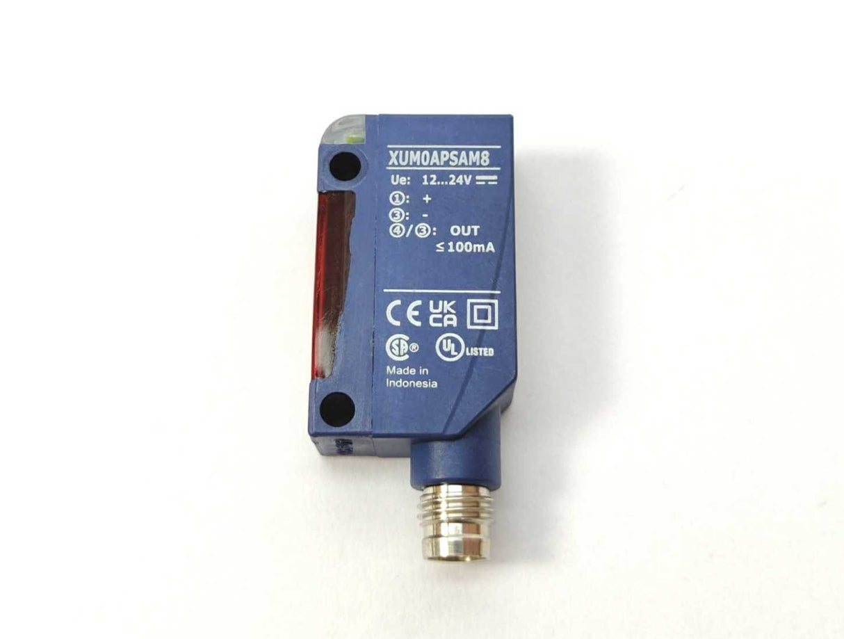 TELEMECANIQUE XUM0APSAM8 Photoelectric Proximity Switch