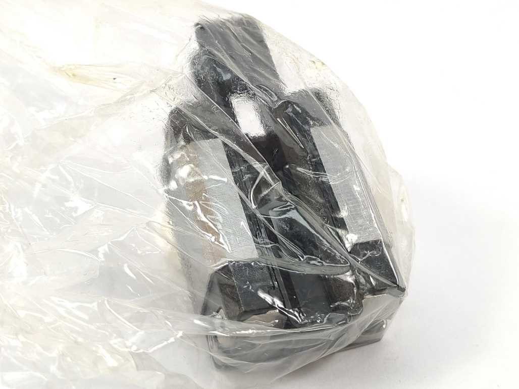 Bosch / Rexroth R166611420 Ball Runner Block Carbon Steel KWD-015-SKS-C1-N-1