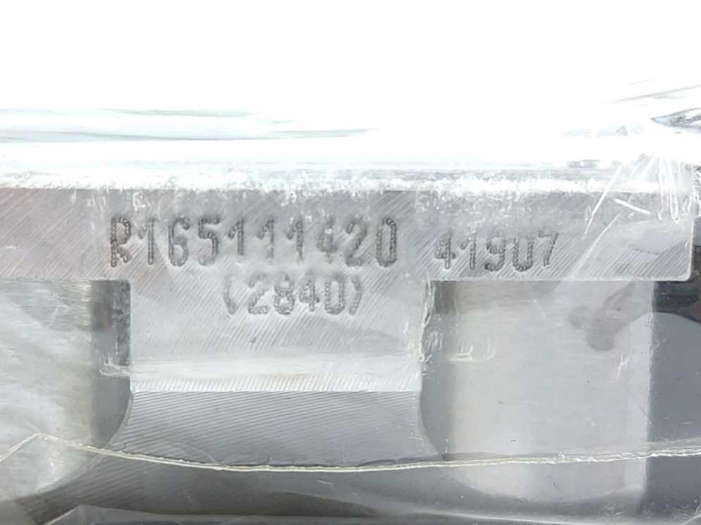 Bosch / Rexroth R165111420 Ball Runner Block Carbon Steel KWD-015-FNS-C1-N-1