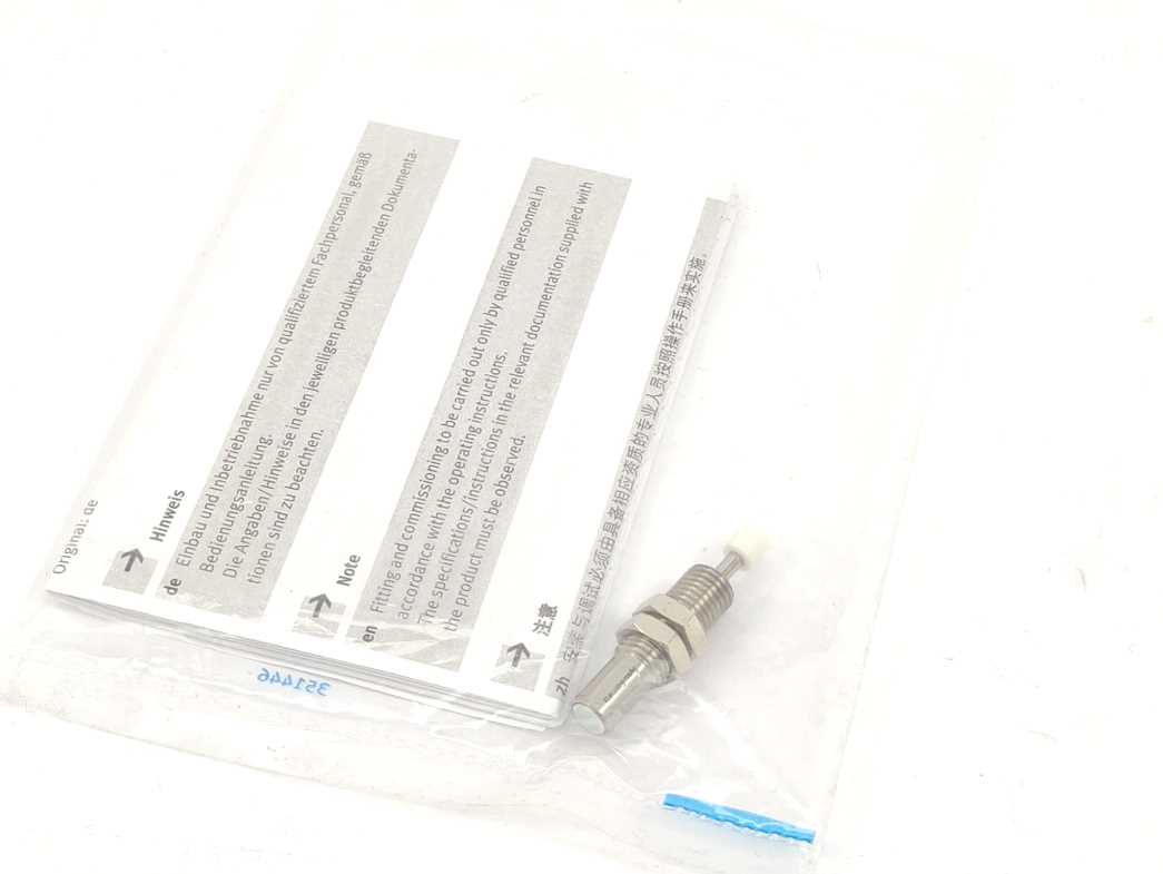 Festo 158981 YSR-5-5-C Shock Absorber