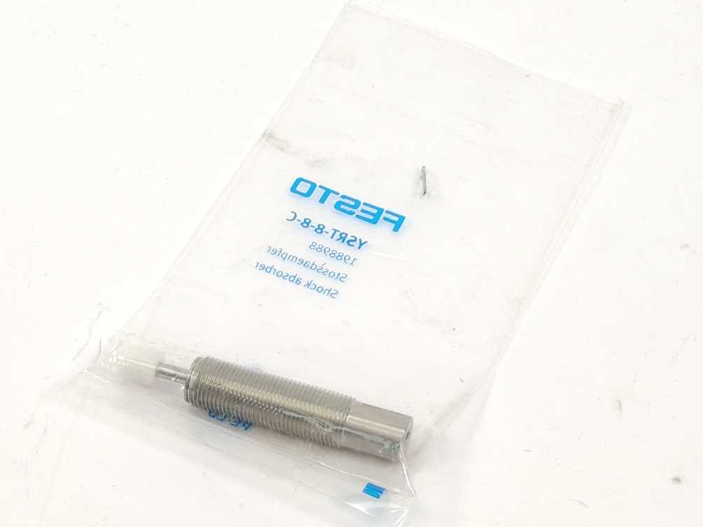 Festo 1988988 YSRT-8-8-C Shock Absorber