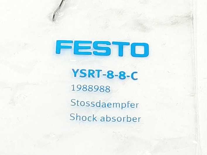 Festo 1988988 YSRT-8-8-C Shock Absorber