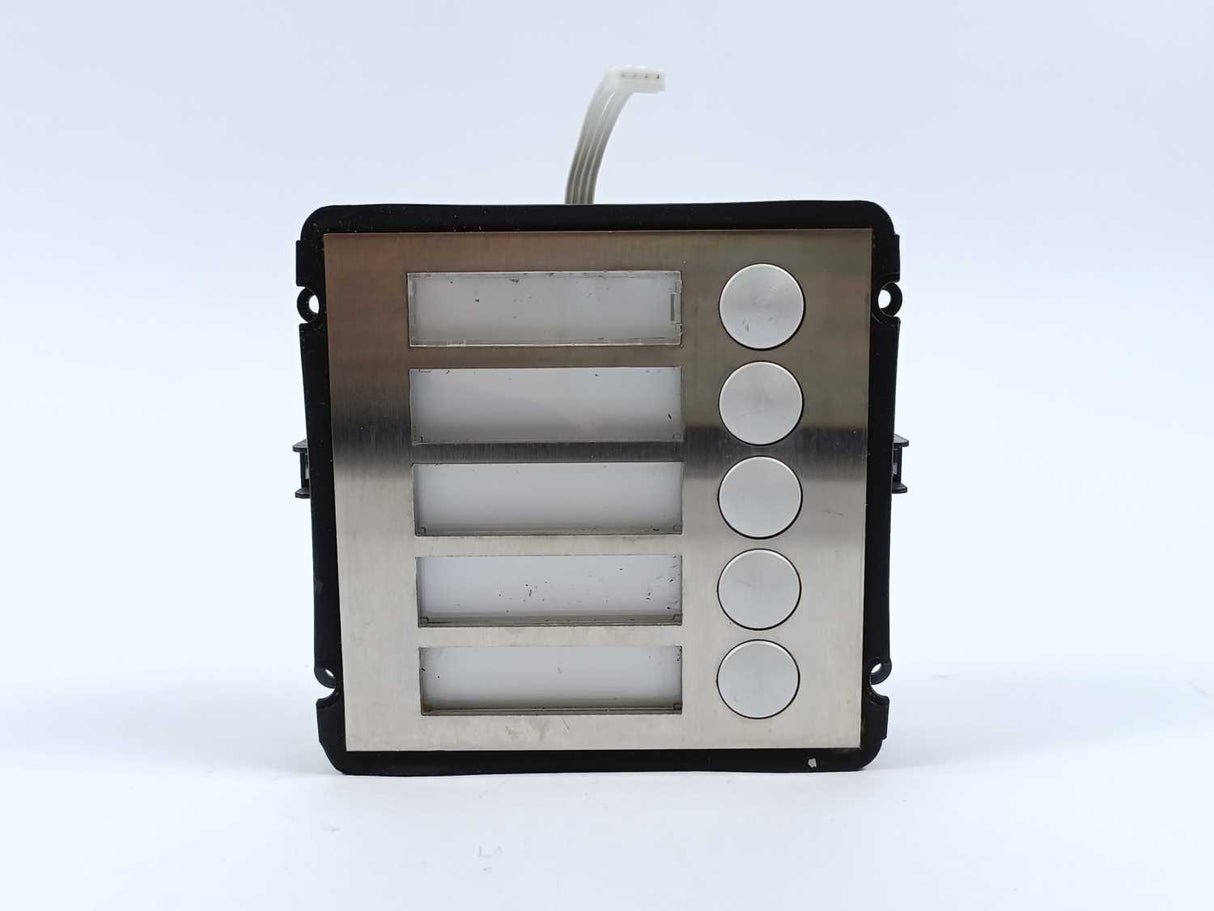 Dahua 1.0.01.15.10635 VTO2000A-B5 5-button module