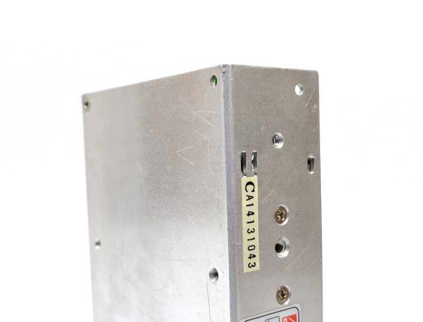 Mean Well S-100F-24 100-120VAC 3,15A  200-240VAC 1,5A, +24V 4,5A