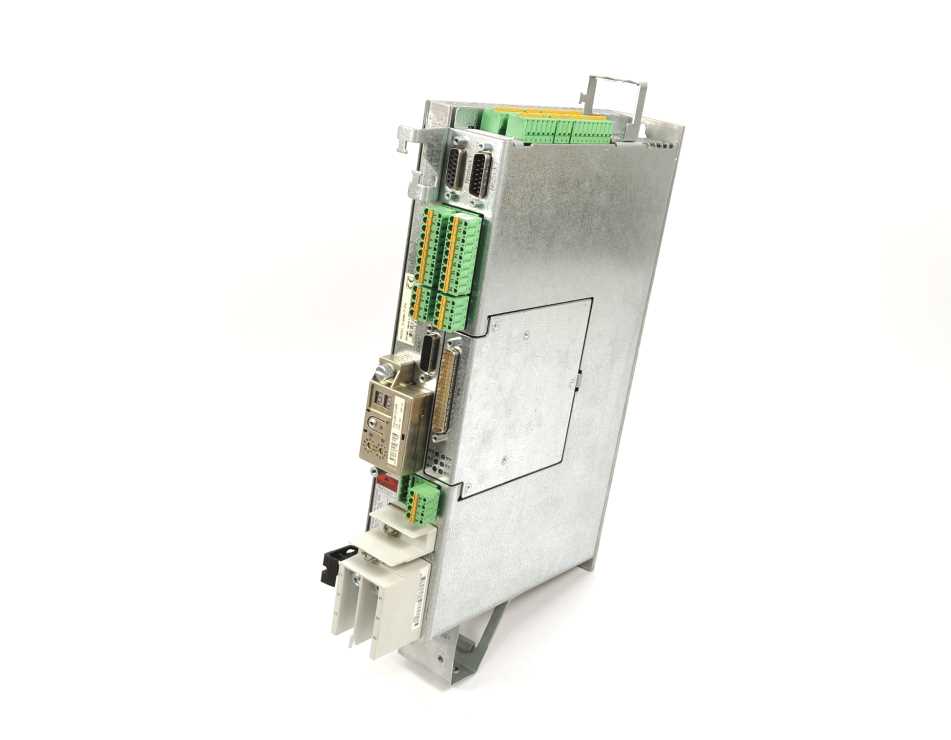 Indramat DKC21.3-040-7-FW DKC Drive Controller SNDKC213-01014