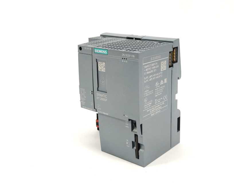 Siemens 6ES7512-1DK00-0AB0 SIMATIC DP, CPU 1512SP-1 PN