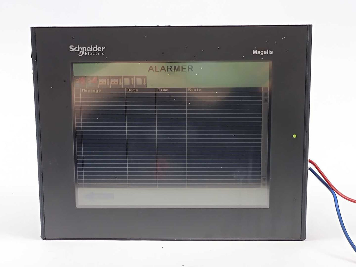 Schneider Electric XBTGT4330 MAGELIS Advanced Touchscreen Panel